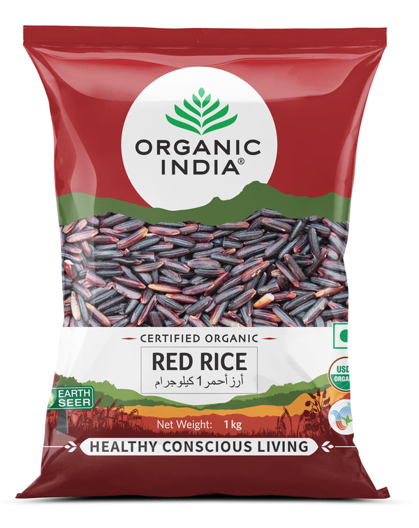 Organic India Red Rice