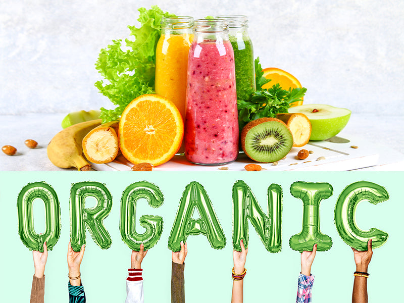 Organic World, Organic protein, Best vegan protein, Organic food