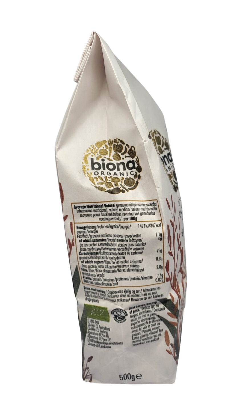 BIONA Wild Rice Mix Organic 500g