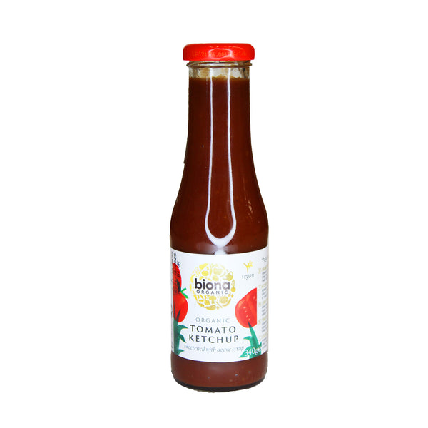 BIONA Tomato Ketchup Organic 340g