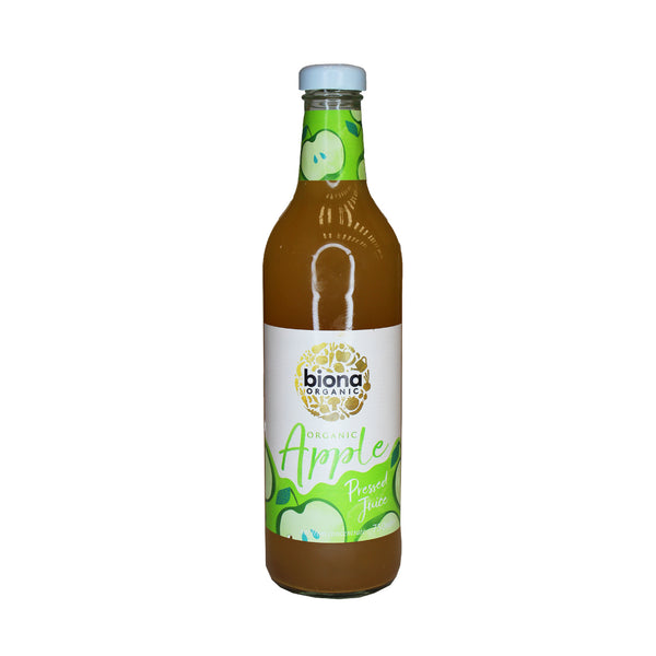BIONA Organic Apple Juice 750ml