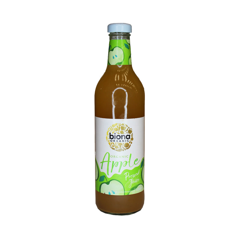 BIONA Organic Apple Juice 750ml