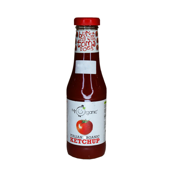 MR ORGANIC Italian Organic Ketchup 480g