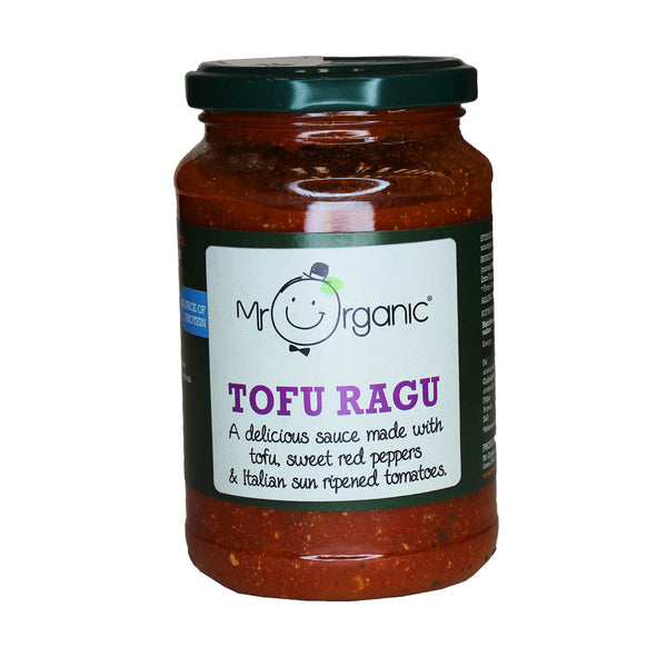 MR ORGANIC Tofu Pasta Sauce 350g