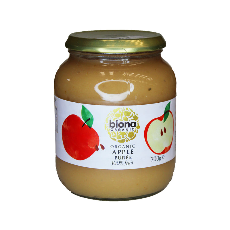 BIONA Apple Puree Organic 700g