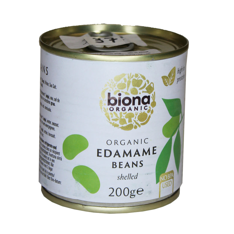 Biona Edamame Beans Organic