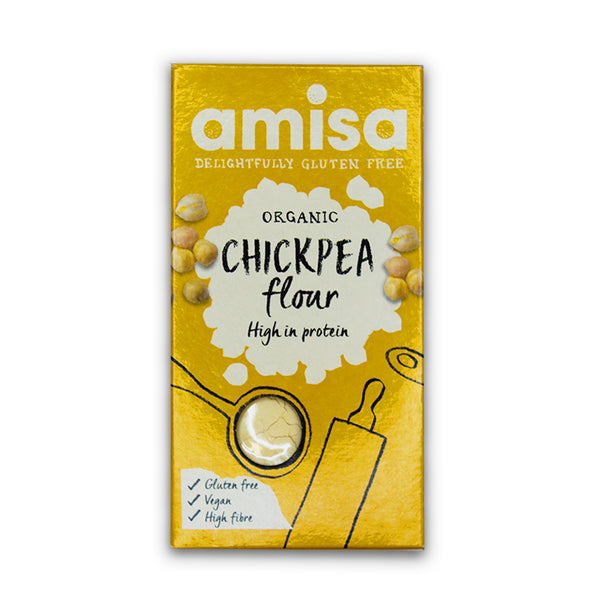 AMISA Chickpea Flour 400g