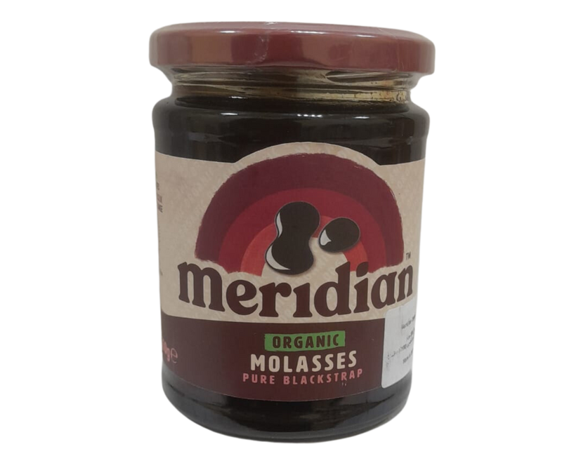 MERIDIAN Organic Fairtrade Molasses - 350g