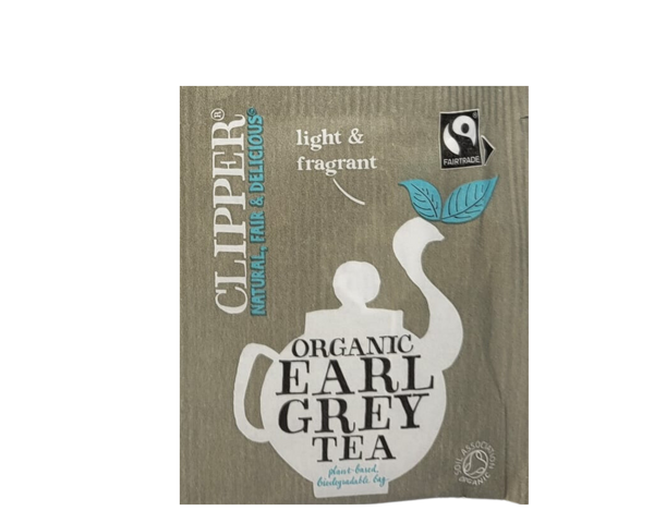 CLIPPER Earl Grey Tea 250 Bags