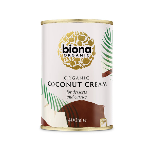 Biona Coconut Cream | Organic Coconut Cream | Coconut Cream