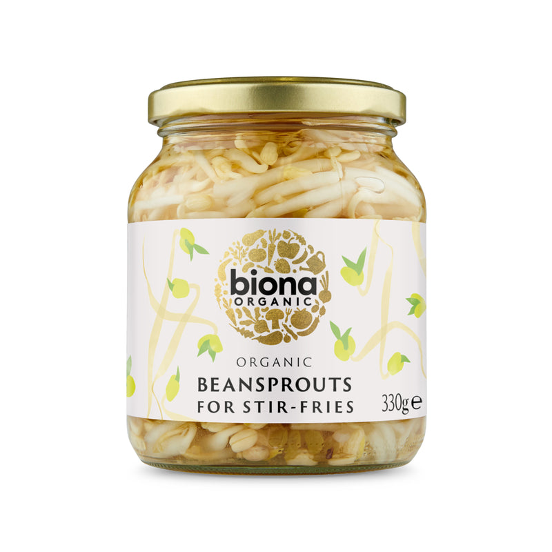 Bean sprouts | Mung bean | Green gram - OrganiQme