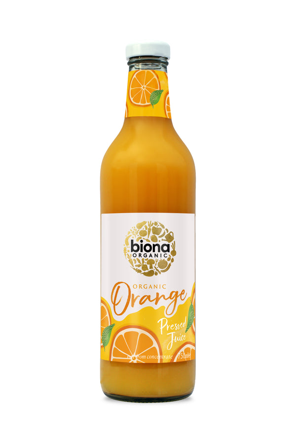 Orange Juice | Organic orange juice