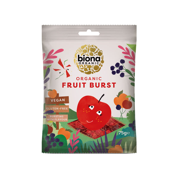Biona Organic Fruit Burst | Fruit Burst 