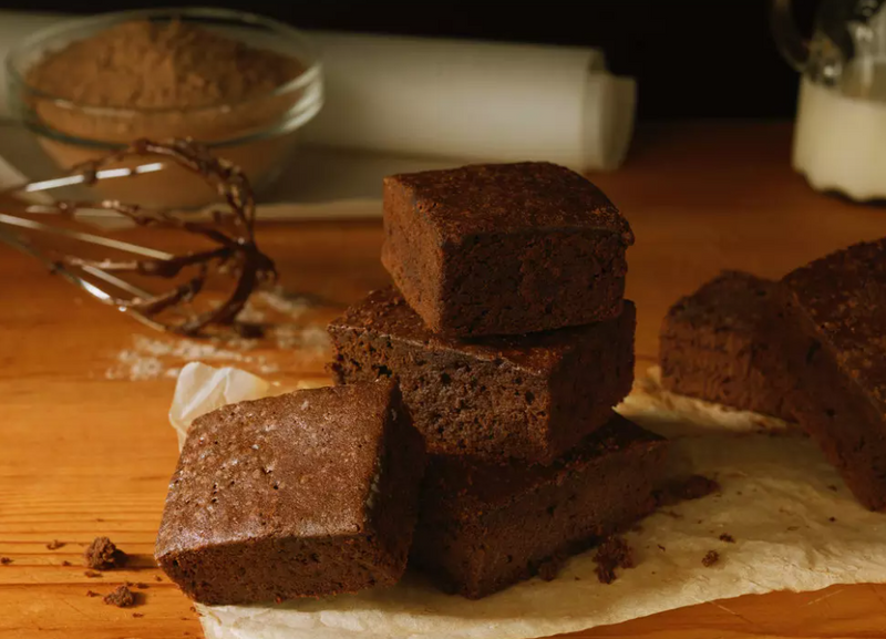 Schär Gluten-free brownie mix