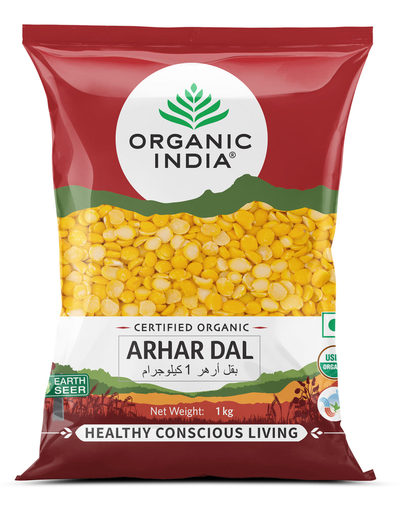 Organic India Arhar Dal (Tur Dal)