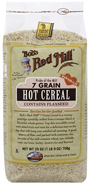 Cereal | Cereal Grain | Flax Seeds