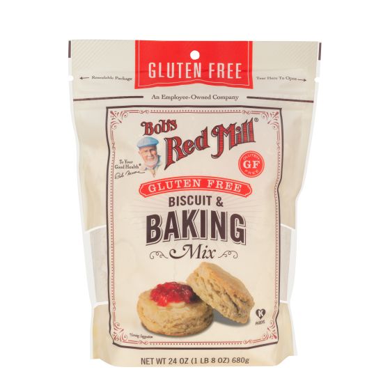 Biscuit | Baking Mix | Gluten Free Biscuit