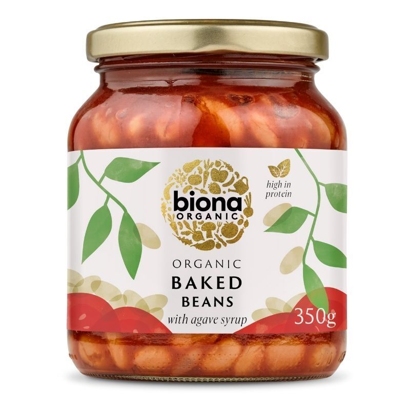 Baked Beans | Organic Baked Beans | Tomato Sauce - OrganiQme