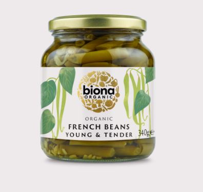 Biona Organic | French Beans