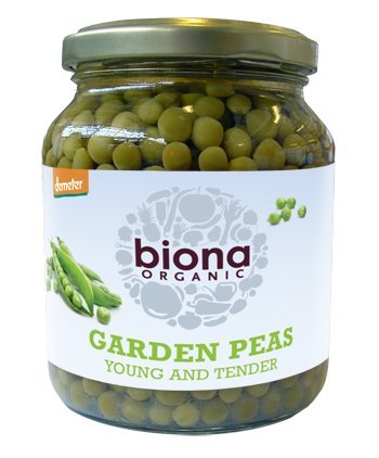 Biona organic | Garden Peas 