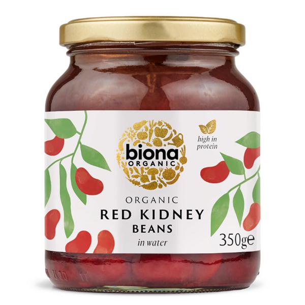 Red Kidney Beans | Kidney Beans | Organic Jar