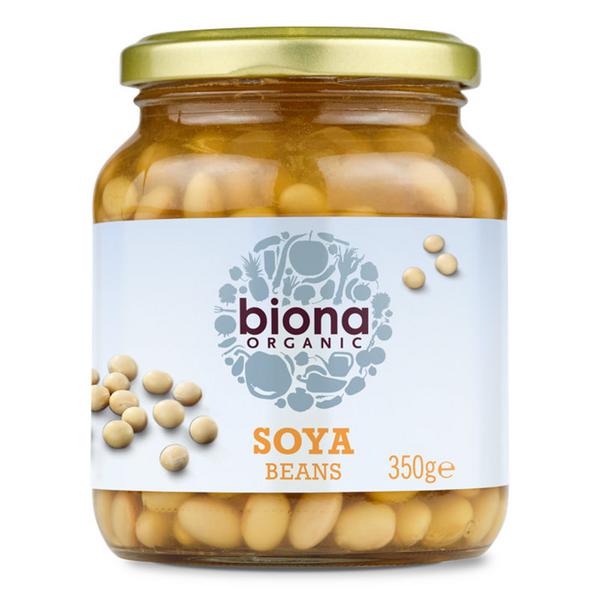 Biona | Soya Beans | Organic Soya Beans 