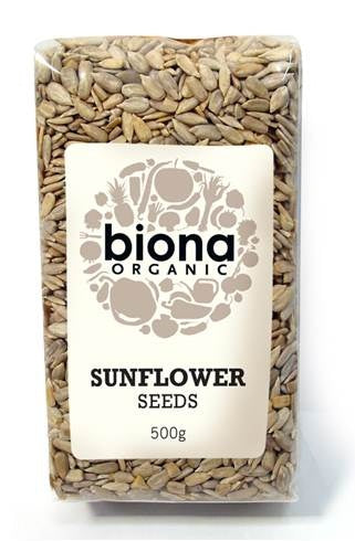 Biona | Sunflower Seeds | Organic Sunflower Seeds