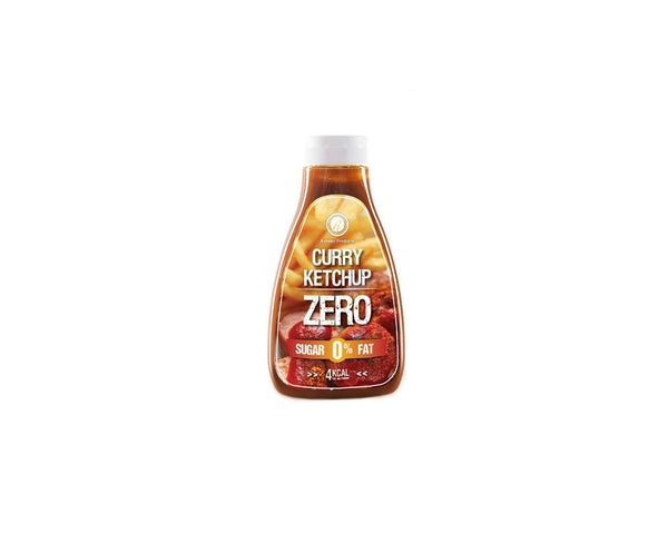 Rabeko Curry Ketchup Zero - FAT FREE