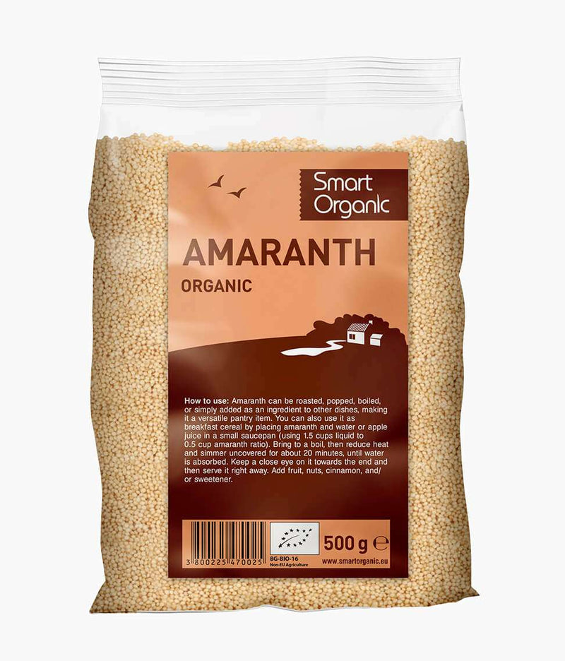 Amaranth Organic 500 g