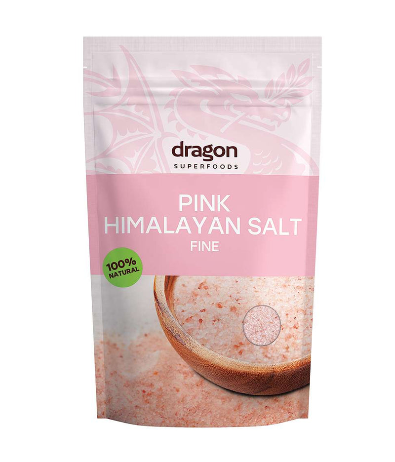 Pink himalayan salt fine 500g