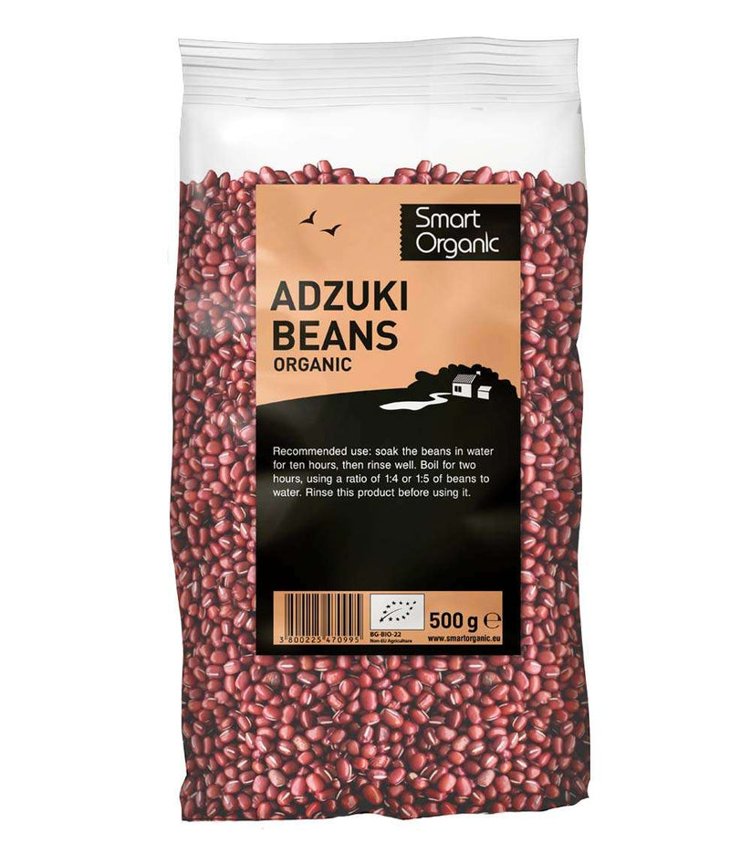Adzuki Beans Organic 500g