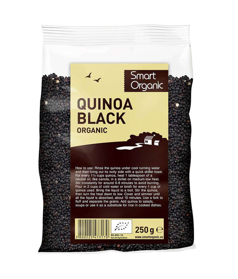 Quinoa Black Organic 250g