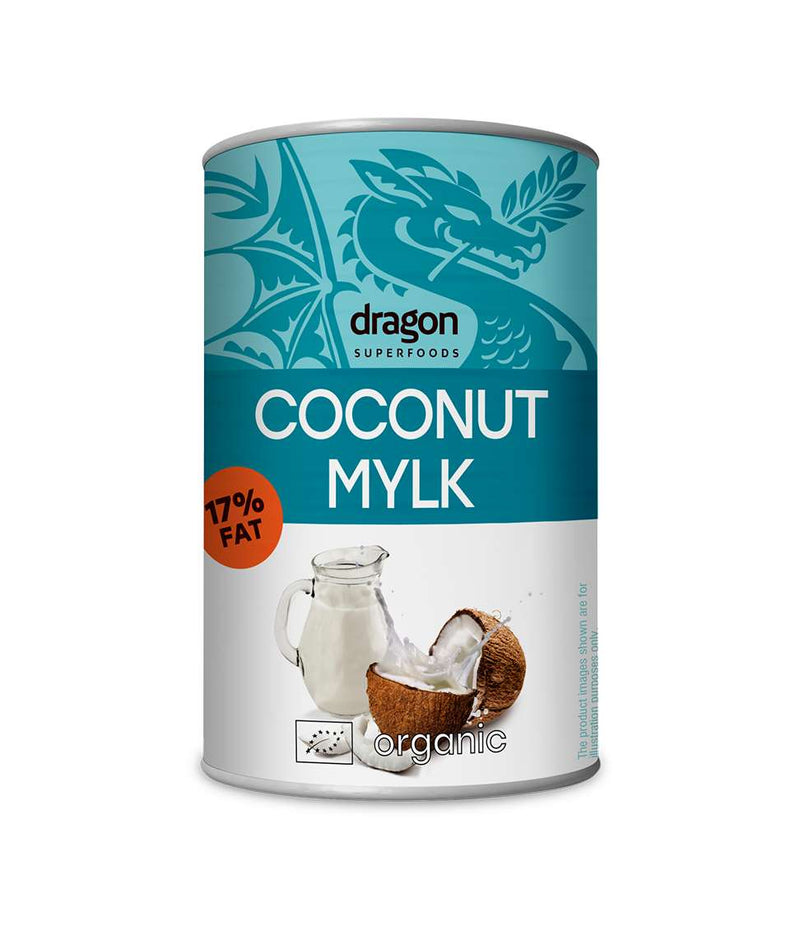 Coconut Mylk 400ML 17% fat