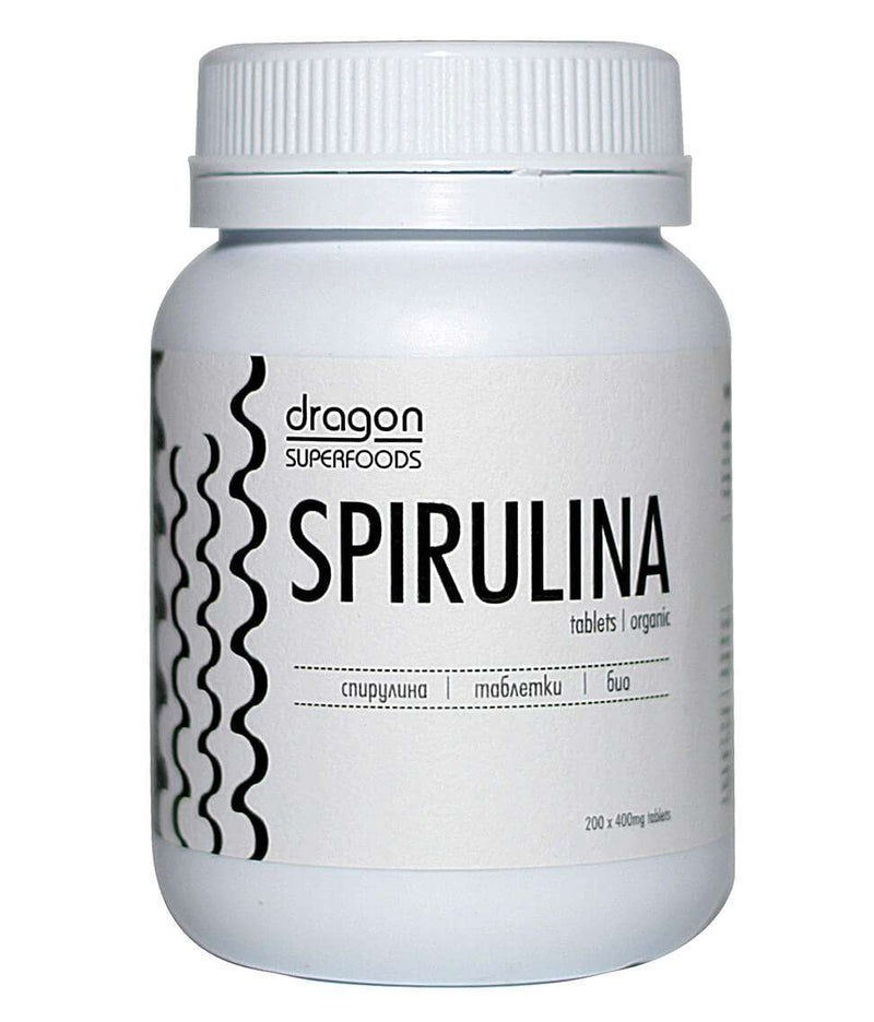 Spirulina tablets 80g