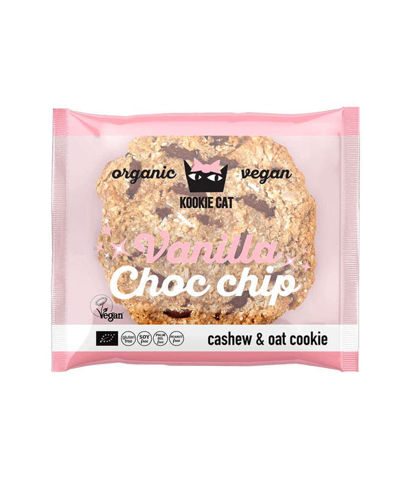 Cookie Vanilla and choco drops 50g