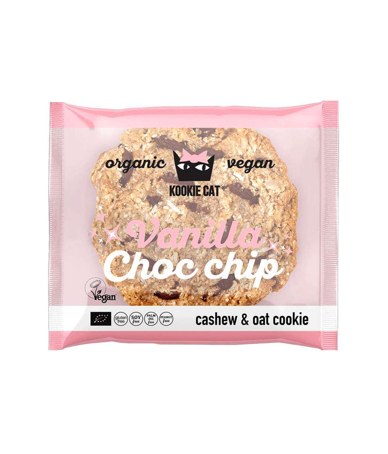 Cookie Vanilla and choco drops 50g