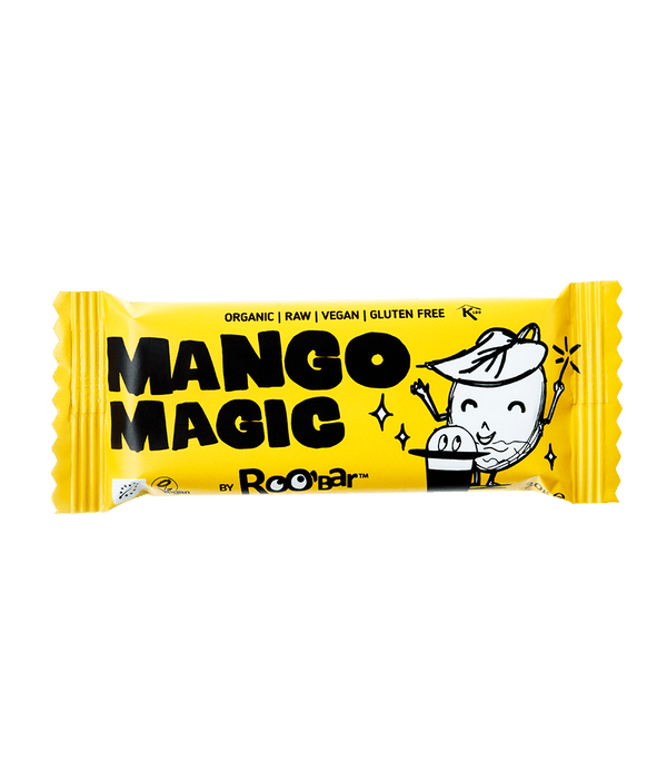 Organic GF Mango Bar 30g
