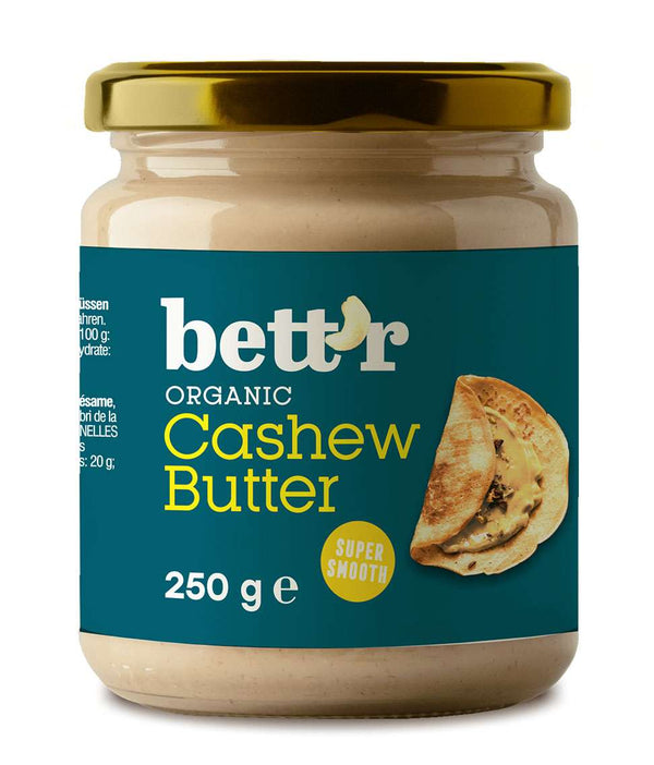 Cashew butter 250 g Bettr