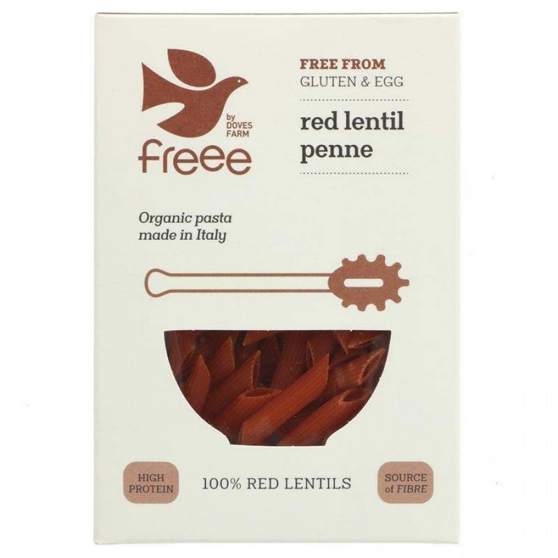Red Lentil | Penne Pasta | Pasta 