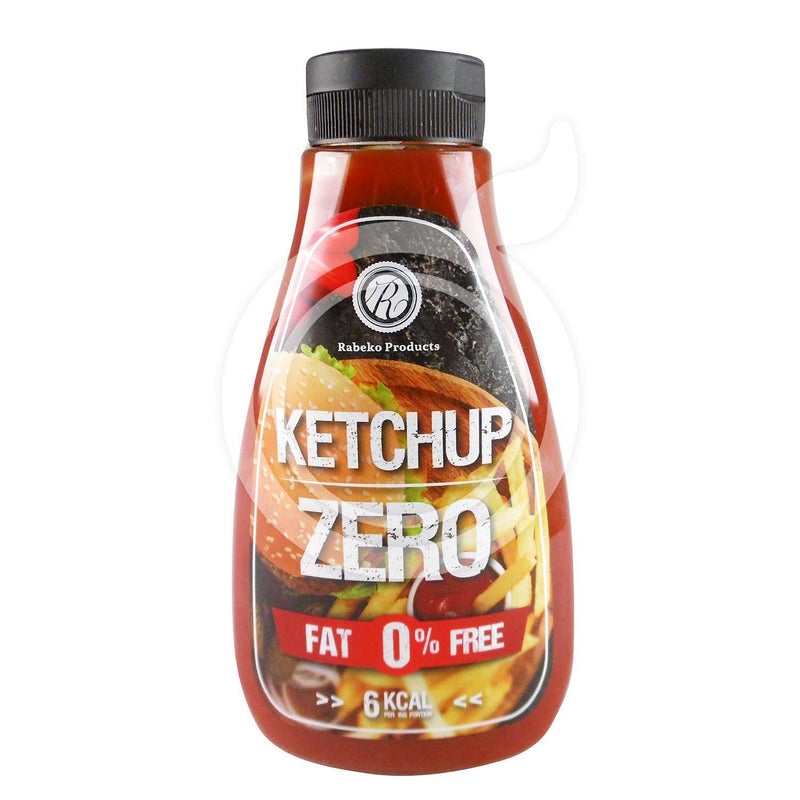 Rabeko Ketchup - FAT FREE