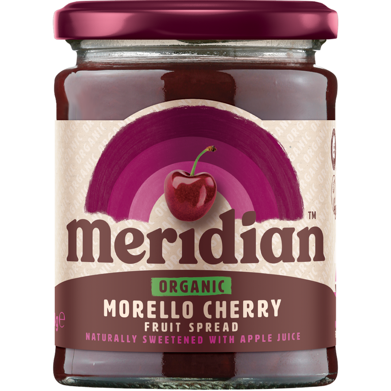 Spread | Morello Cherries | Fruit Spread