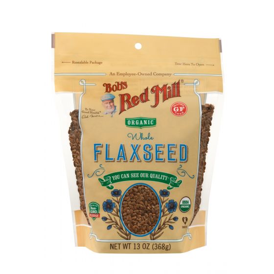 BRM | Brown Flaxseed | Organic Flaxseed