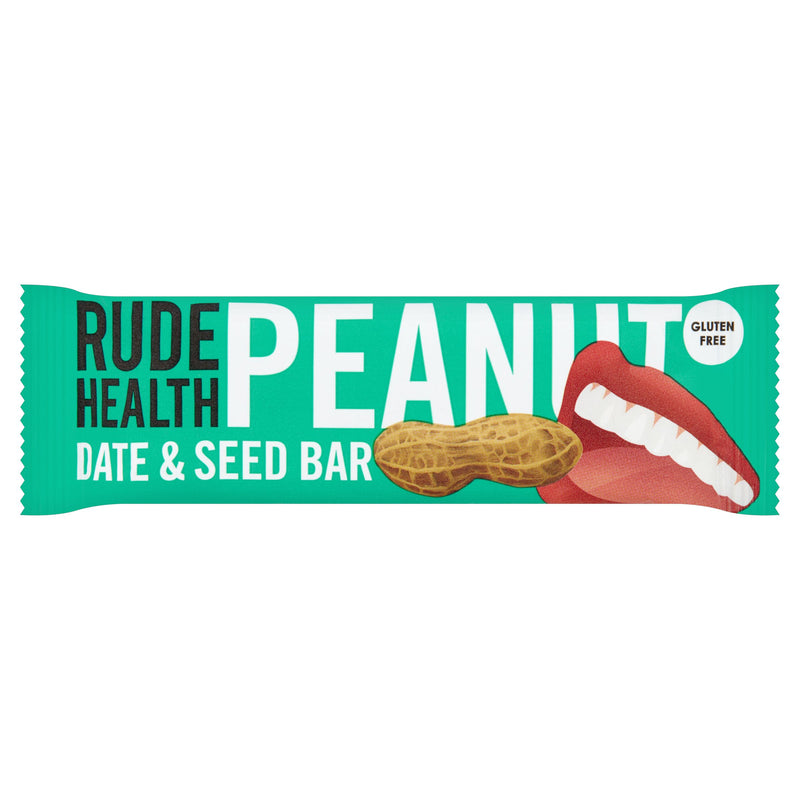 Rude Health | Peanut Bar