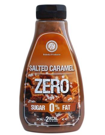 Rabeko Salted Caramel Zero - SUGAR & FAT FREE