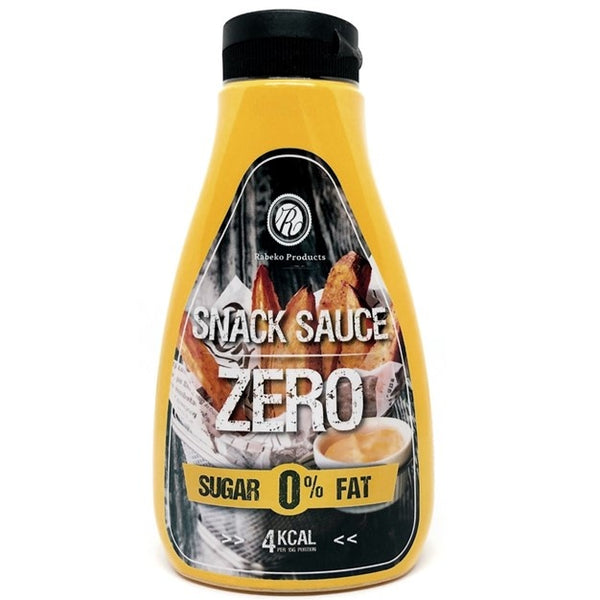 Rabeko Snack Zero - SUGAR FREE & LOW FAT