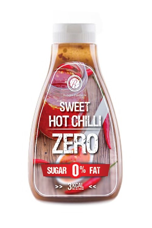 Rabeko Sweet Hot Chili Zero - SUGAR & FAT FREE