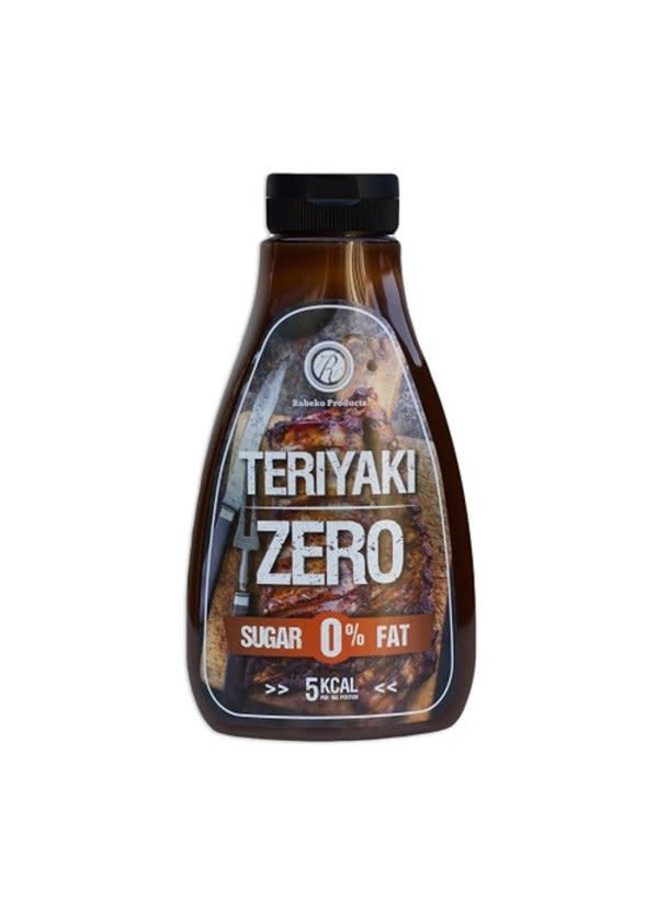 Rabeko Teriyaki Zero - SUGAR & FAT FREE
