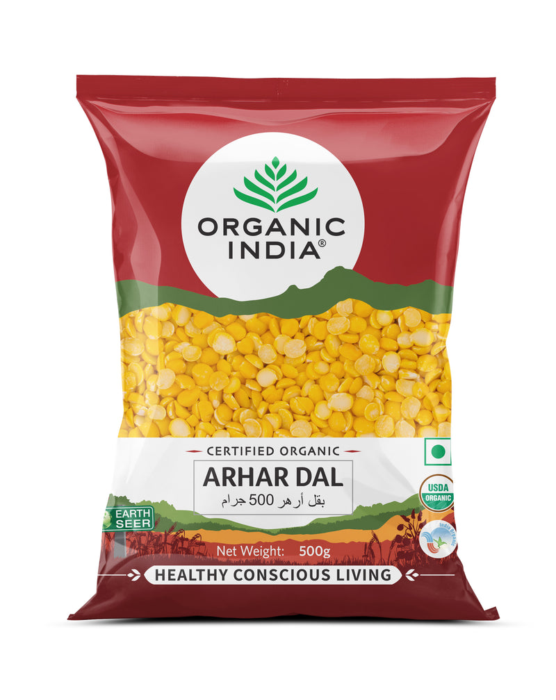Organic India Arhar Dal (Tur Dal)