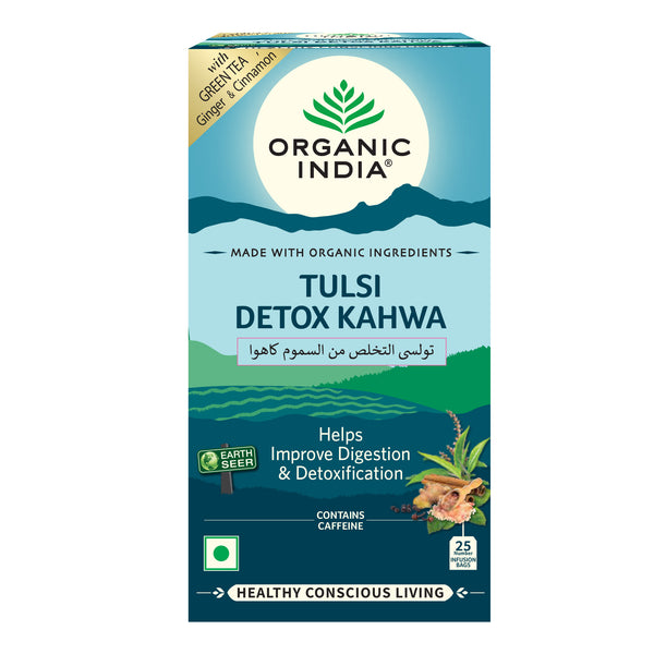 Tulsi Detox Khawa Tea Bag