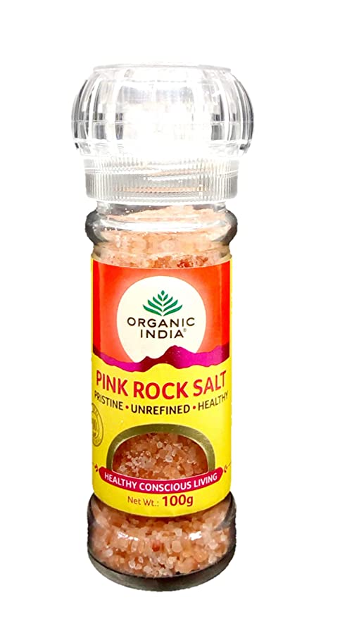 Himalayan Rock Salt Pack